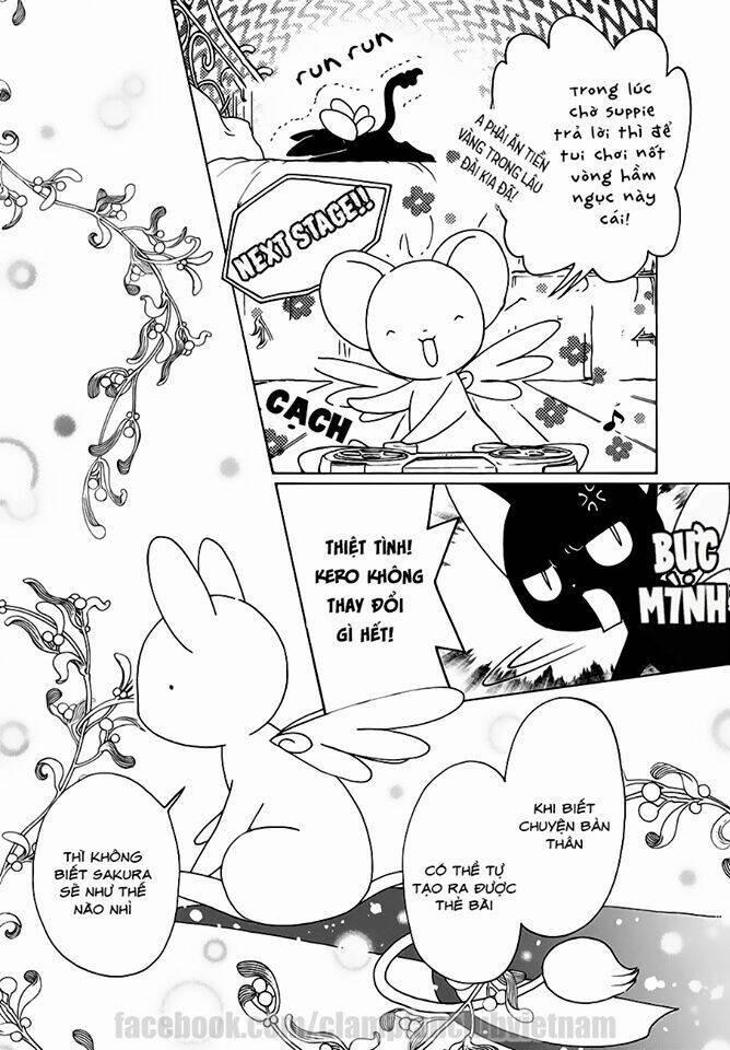 Thủ Lĩnh Thẻ Bài: Clear Card-Hen 34 trang 9