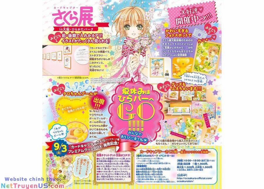 Thủ Lĩnh Thẻ Bài: Clear Card-Hen 35 trang 1