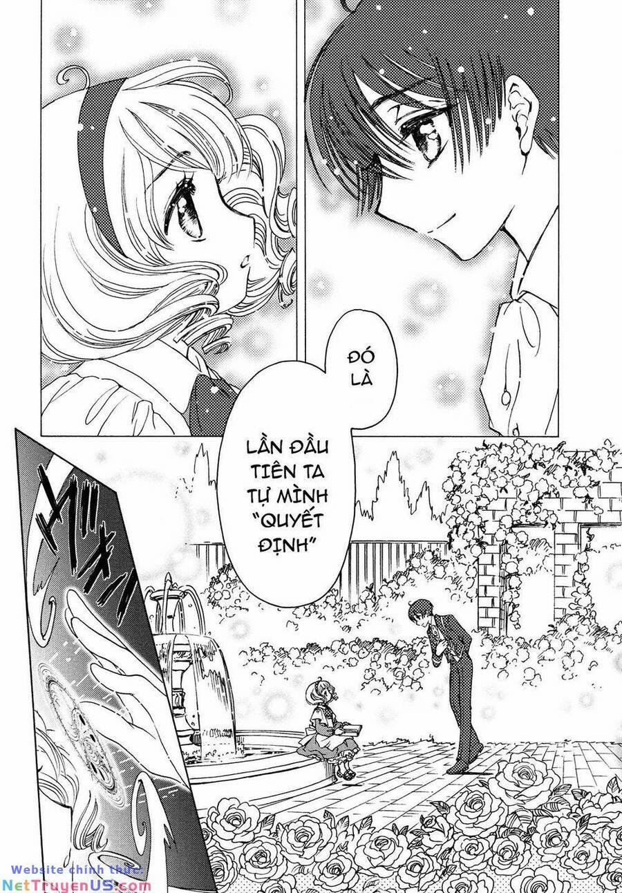 Thủ Lĩnh Thẻ Bài: Clear Card-Hen 35 trang 16