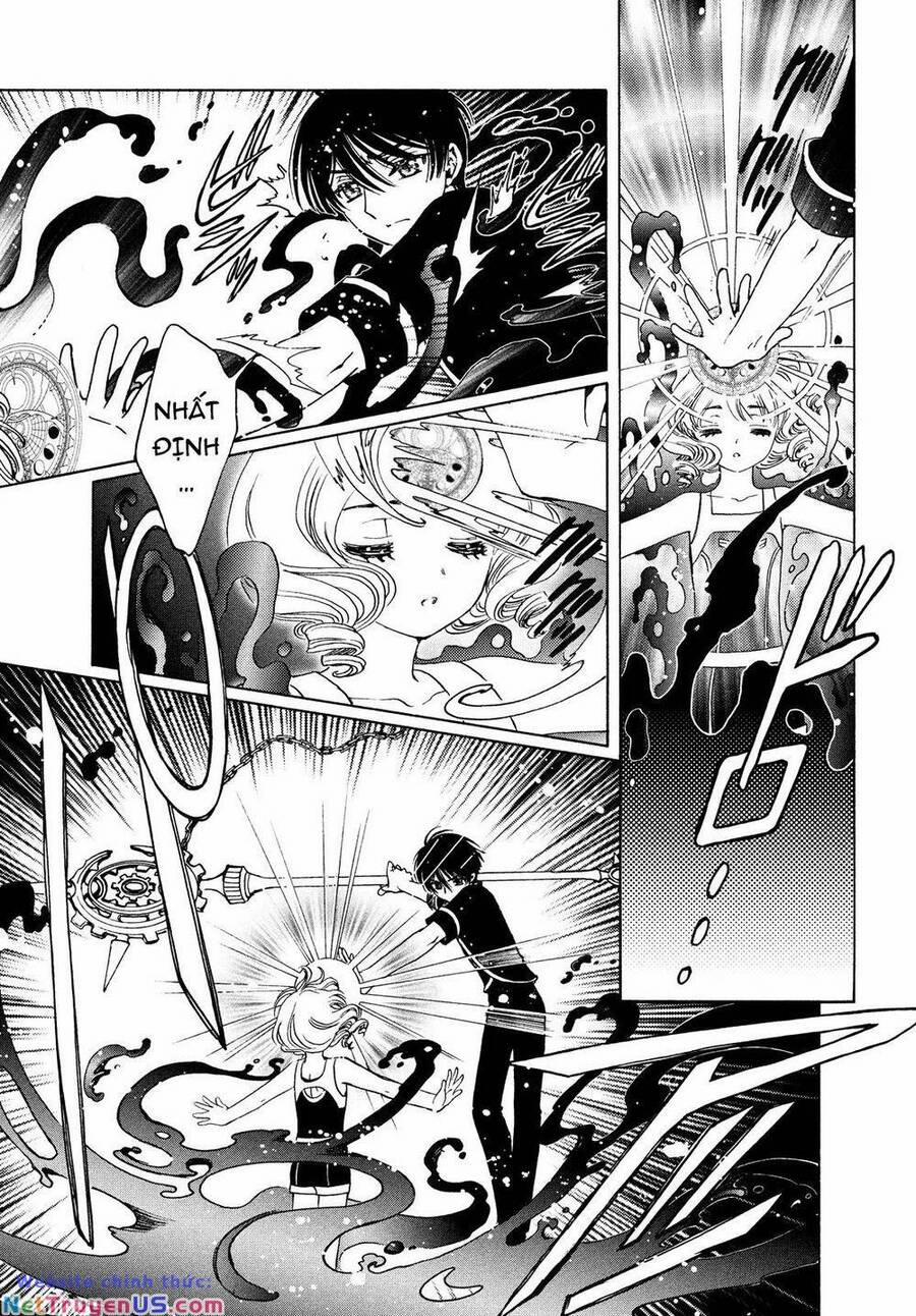 Thủ Lĩnh Thẻ Bài: Clear Card-Hen 35 trang 17