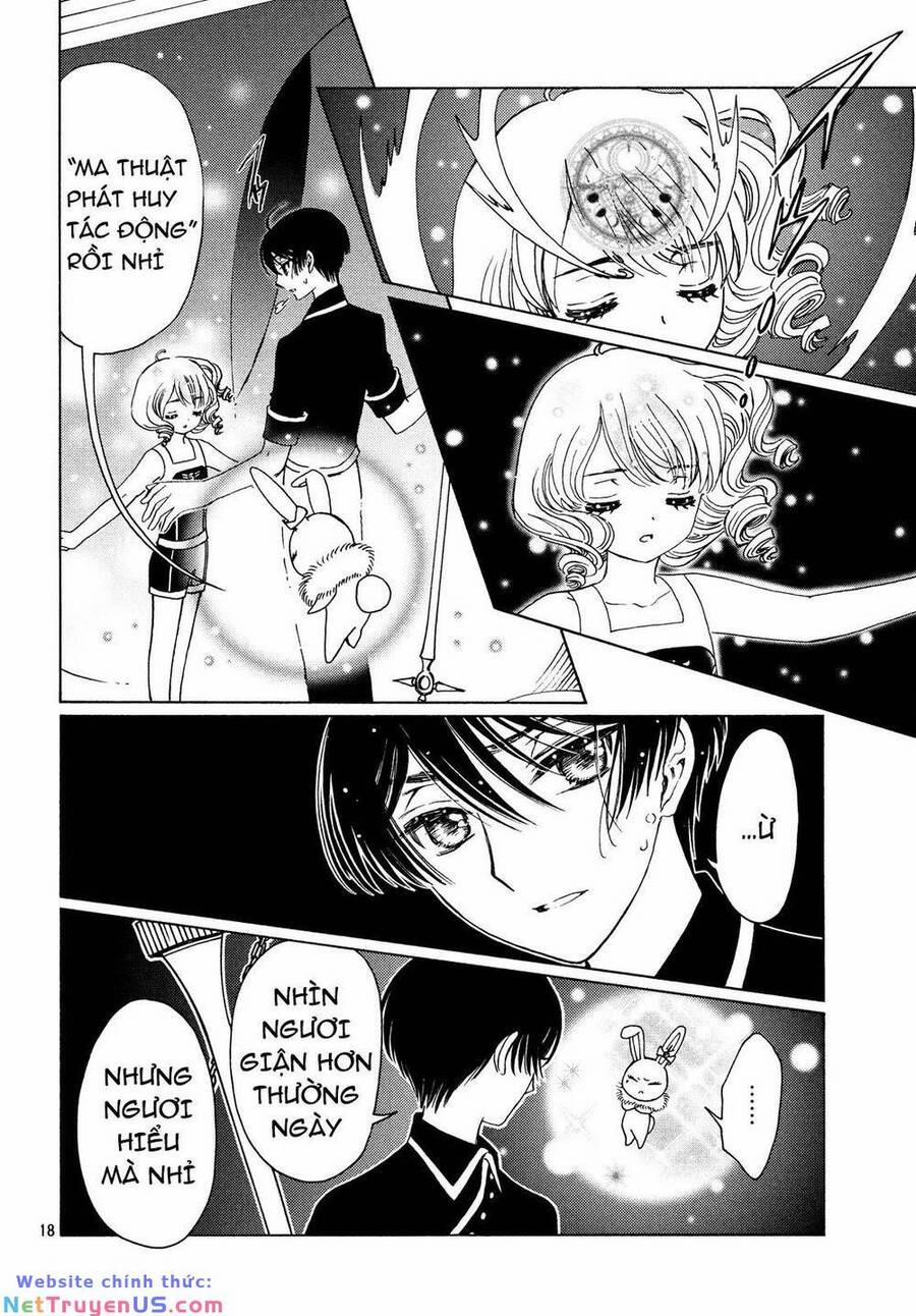 Thủ Lĩnh Thẻ Bài: Clear Card-Hen 35 trang 18