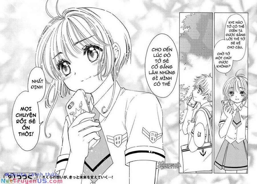 Thủ Lĩnh Thẻ Bài: Clear Card-Hen 35 trang 28