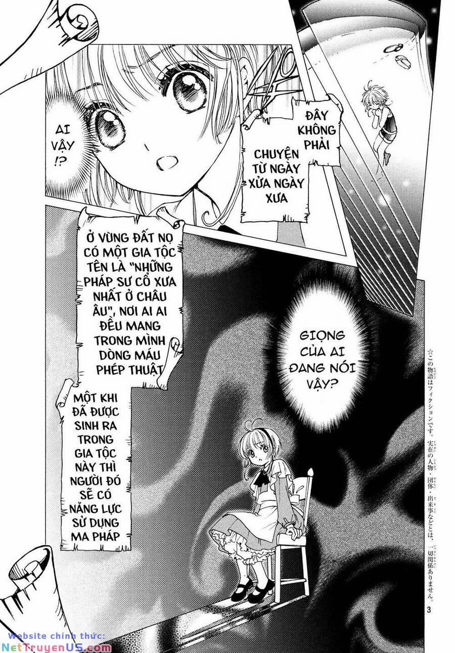 Thủ Lĩnh Thẻ Bài: Clear Card-Hen 35 trang 3