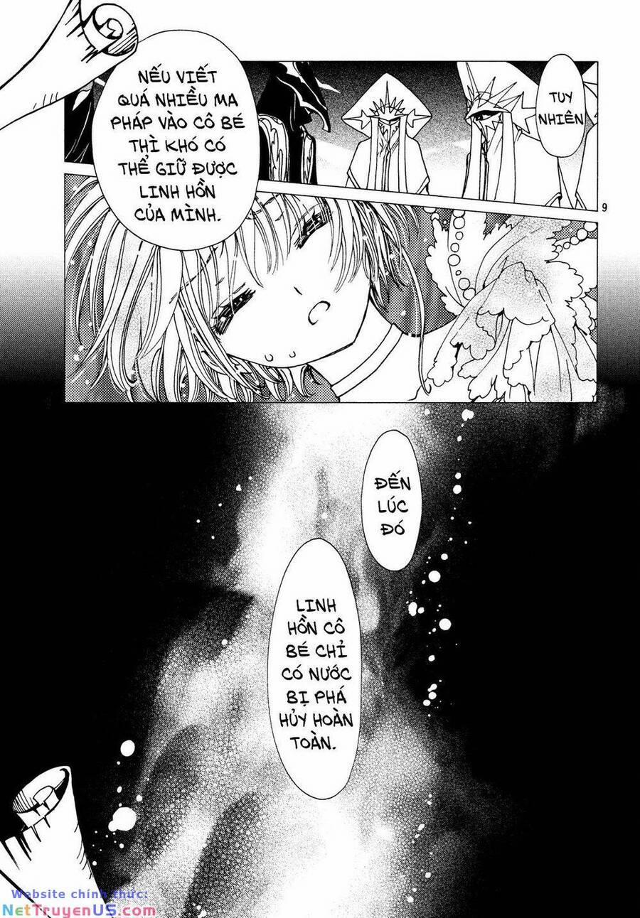 Thủ Lĩnh Thẻ Bài: Clear Card-Hen 35 trang 9