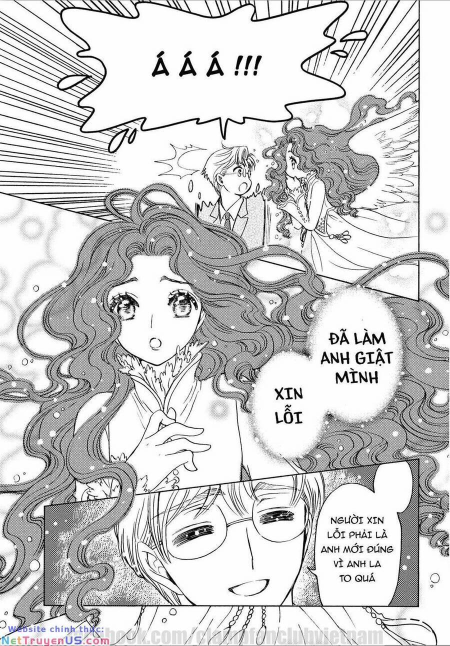 Thủ Lĩnh Thẻ Bài: Clear Card-Hen 36 trang 16