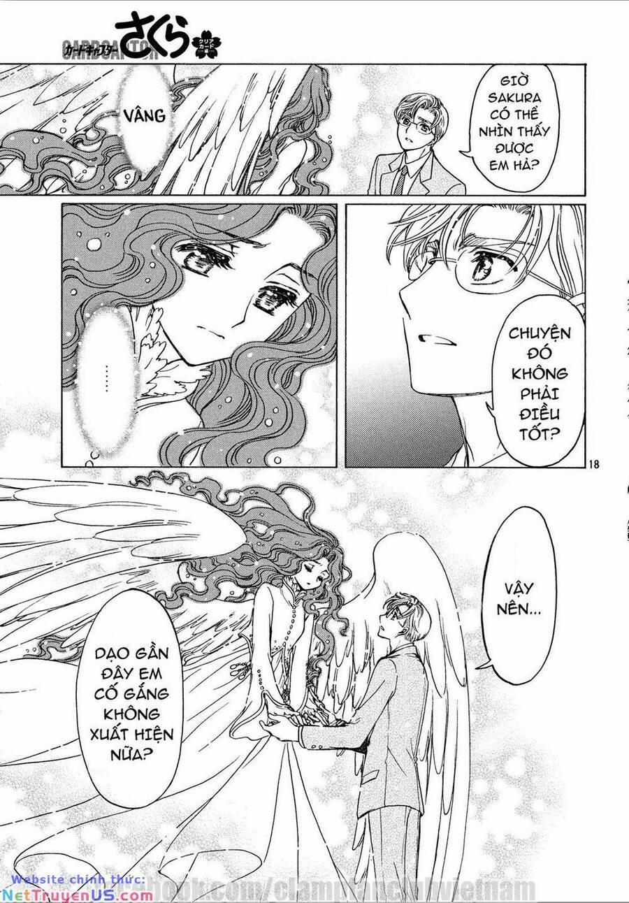 Thủ Lĩnh Thẻ Bài: Clear Card-Hen 36 trang 18