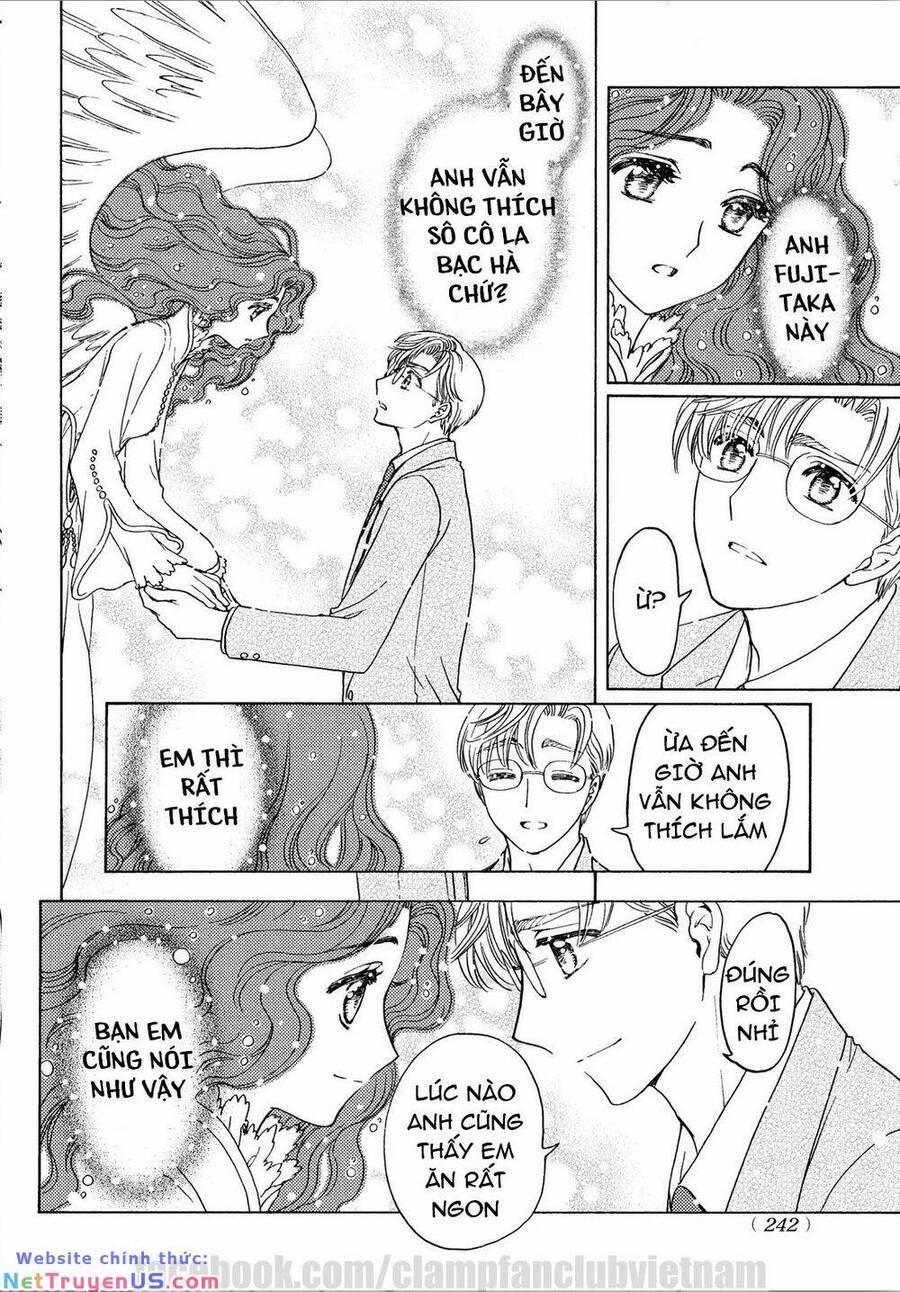 Thủ Lĩnh Thẻ Bài: Clear Card-Hen 36 trang 19