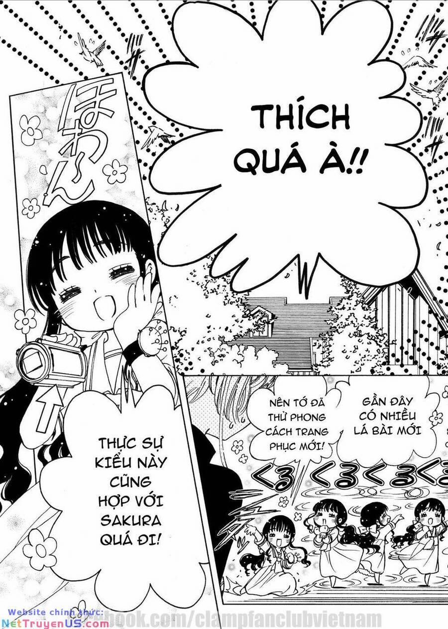 Thủ Lĩnh Thẻ Bài: Clear Card-Hen 36 trang 2