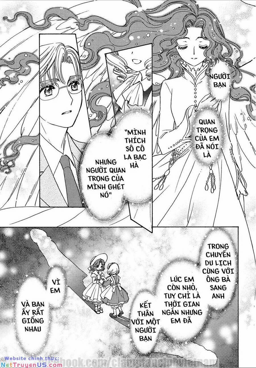 Thủ Lĩnh Thẻ Bài: Clear Card-Hen 36 trang 20