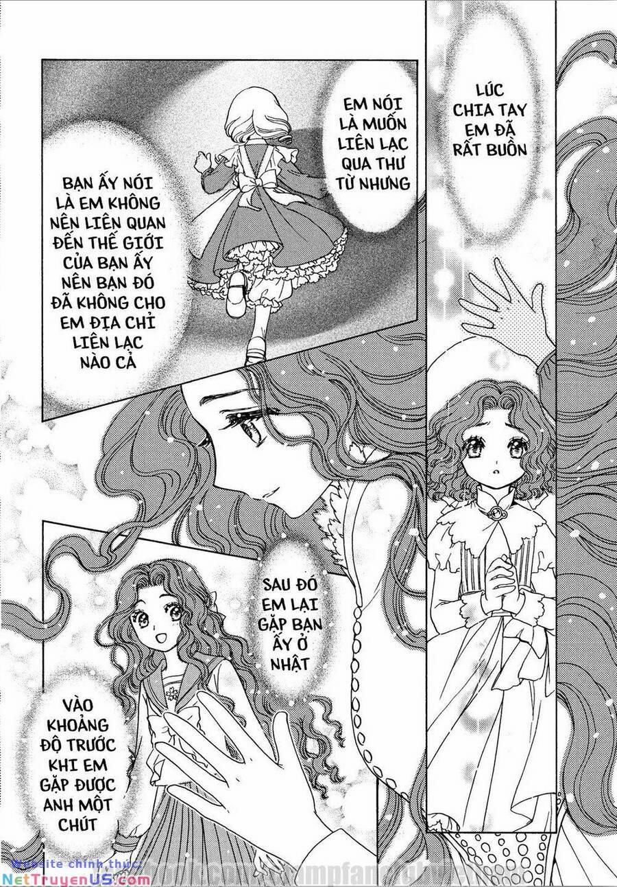 Thủ Lĩnh Thẻ Bài: Clear Card-Hen 36 trang 21