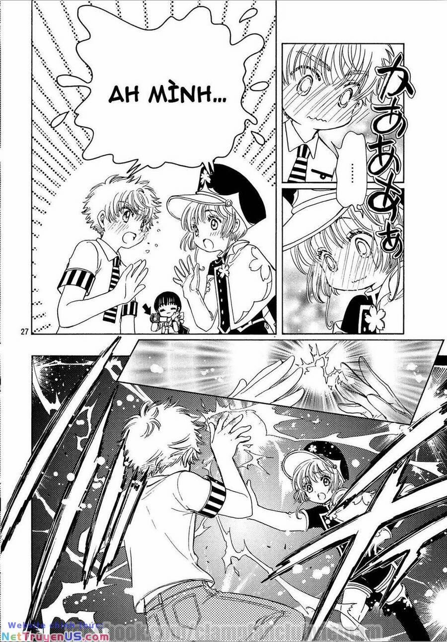 Thủ Lĩnh Thẻ Bài: Clear Card-Hen 36 trang 27