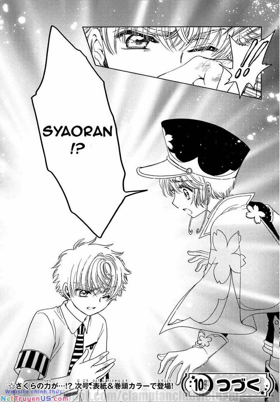 Thủ Lĩnh Thẻ Bài: Clear Card-Hen 36 trang 28