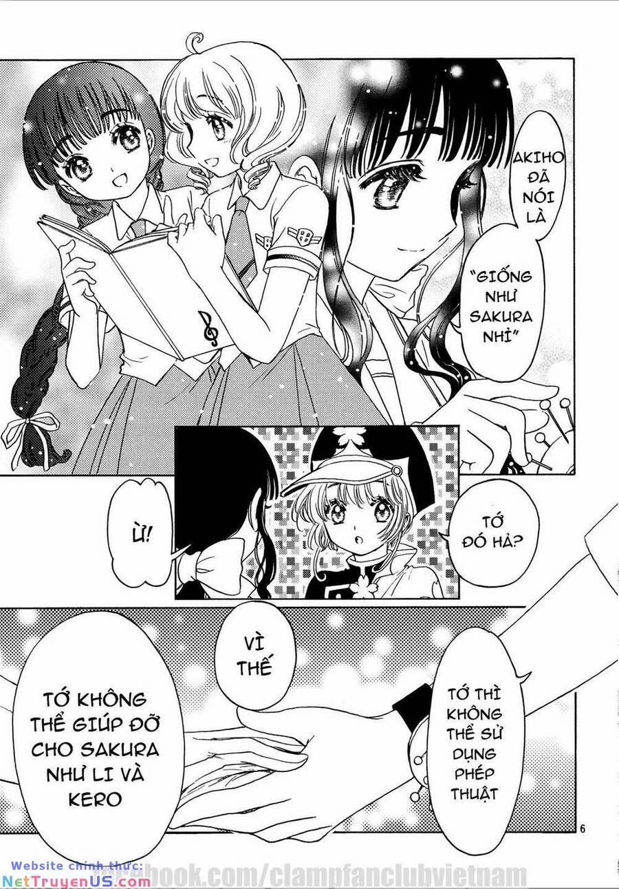 Thủ Lĩnh Thẻ Bài: Clear Card-Hen 36 trang 6