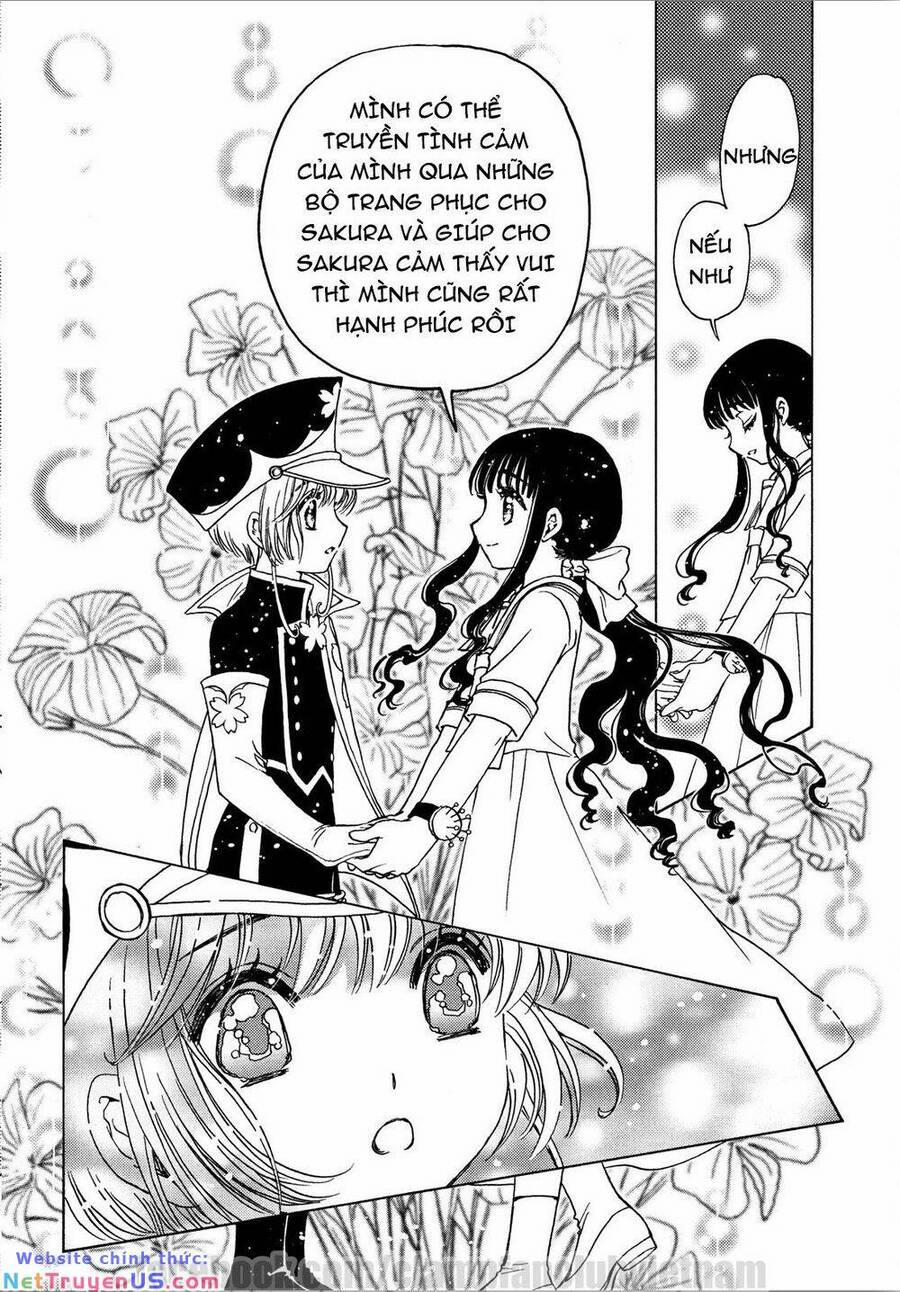 Thủ Lĩnh Thẻ Bài: Clear Card-Hen 36 trang 7