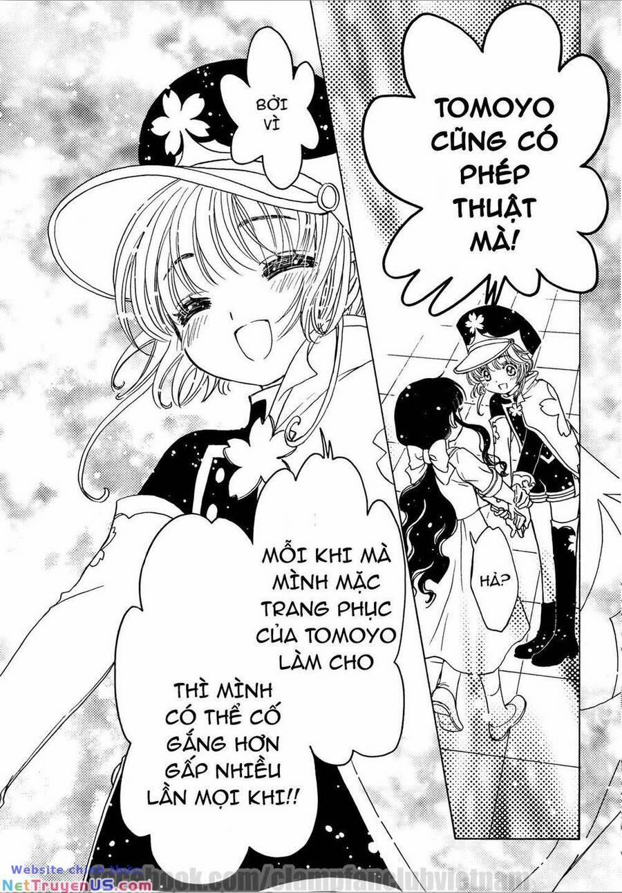 Thủ Lĩnh Thẻ Bài: Clear Card-Hen 36 trang 8