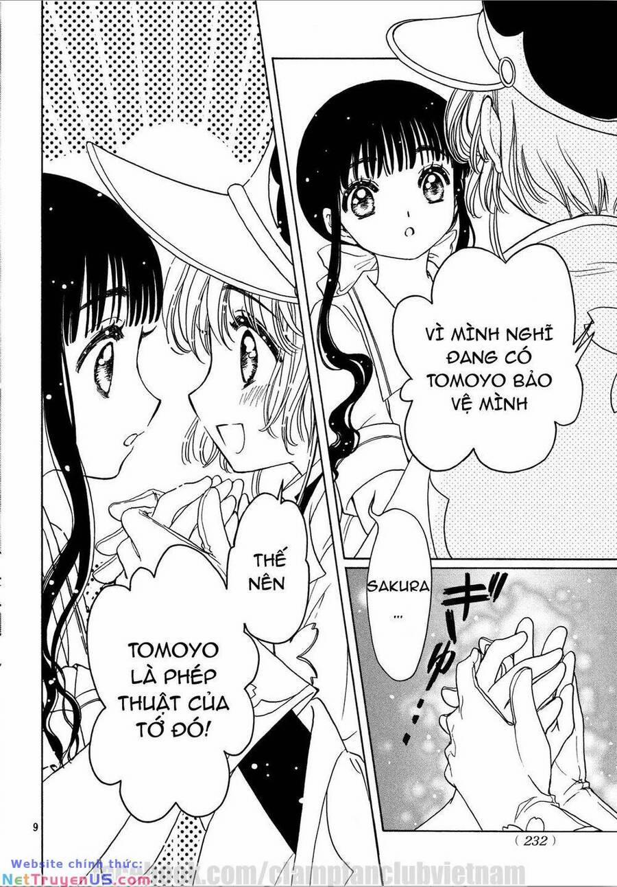 Thủ Lĩnh Thẻ Bài: Clear Card-Hen 36 trang 9