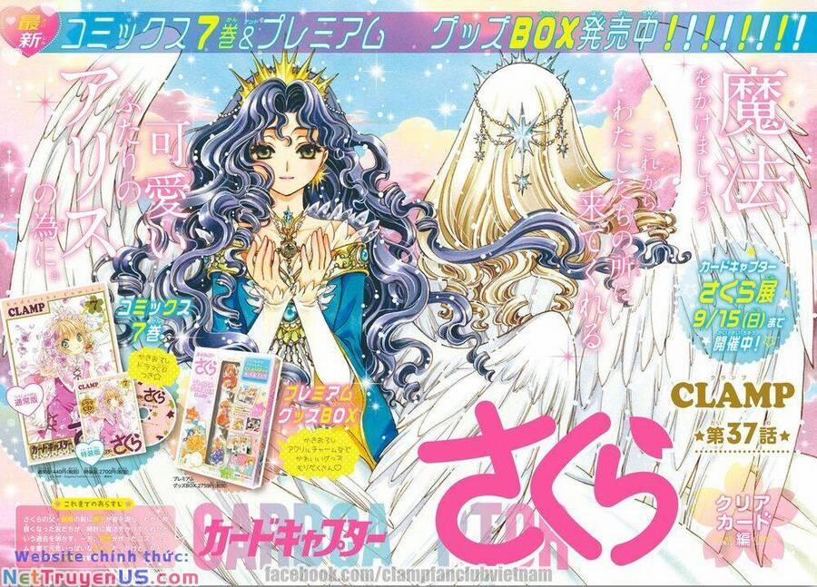 Thủ Lĩnh Thẻ Bài: Clear Card-Hen 37 trang 0