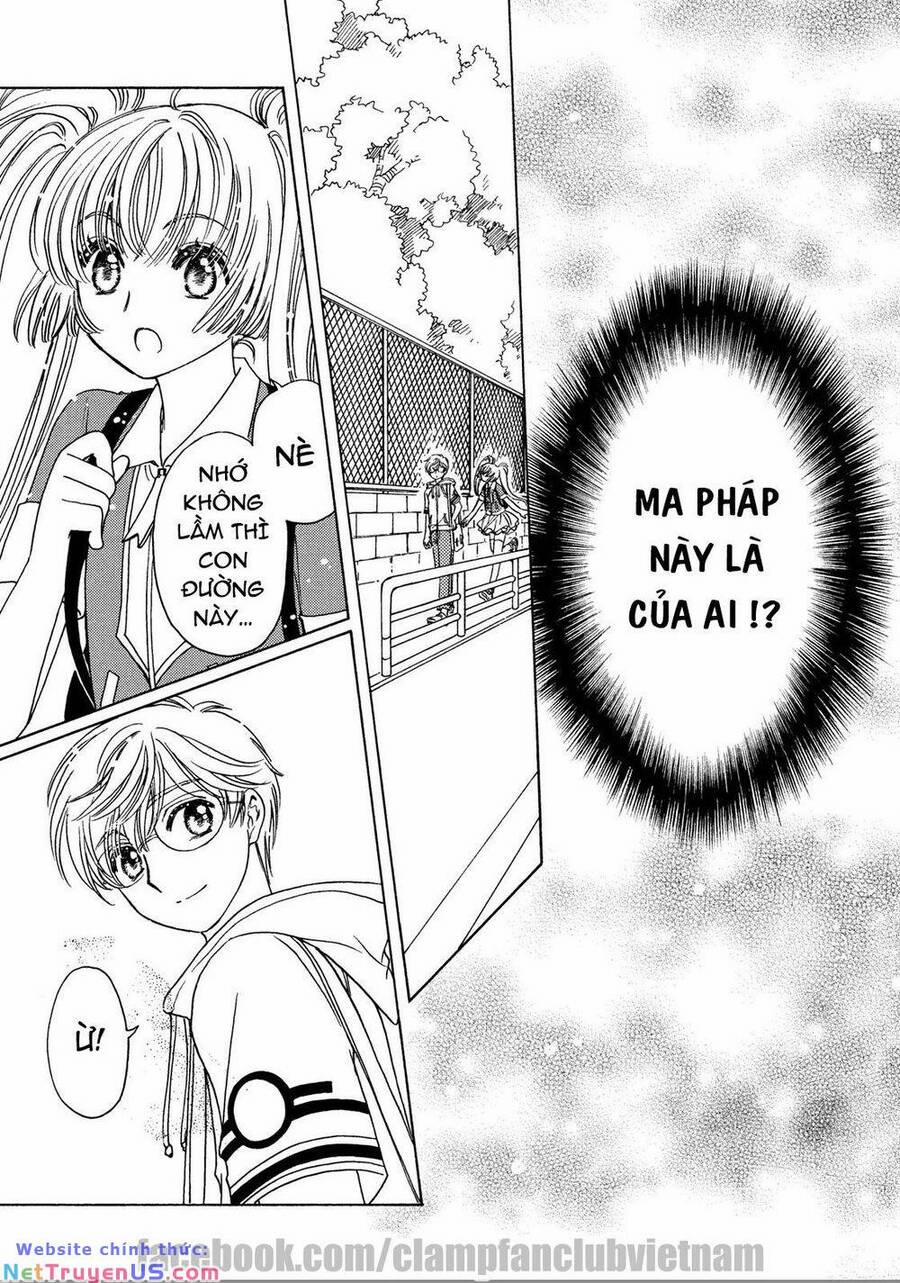 Thủ Lĩnh Thẻ Bài: Clear Card-Hen 37 trang 10