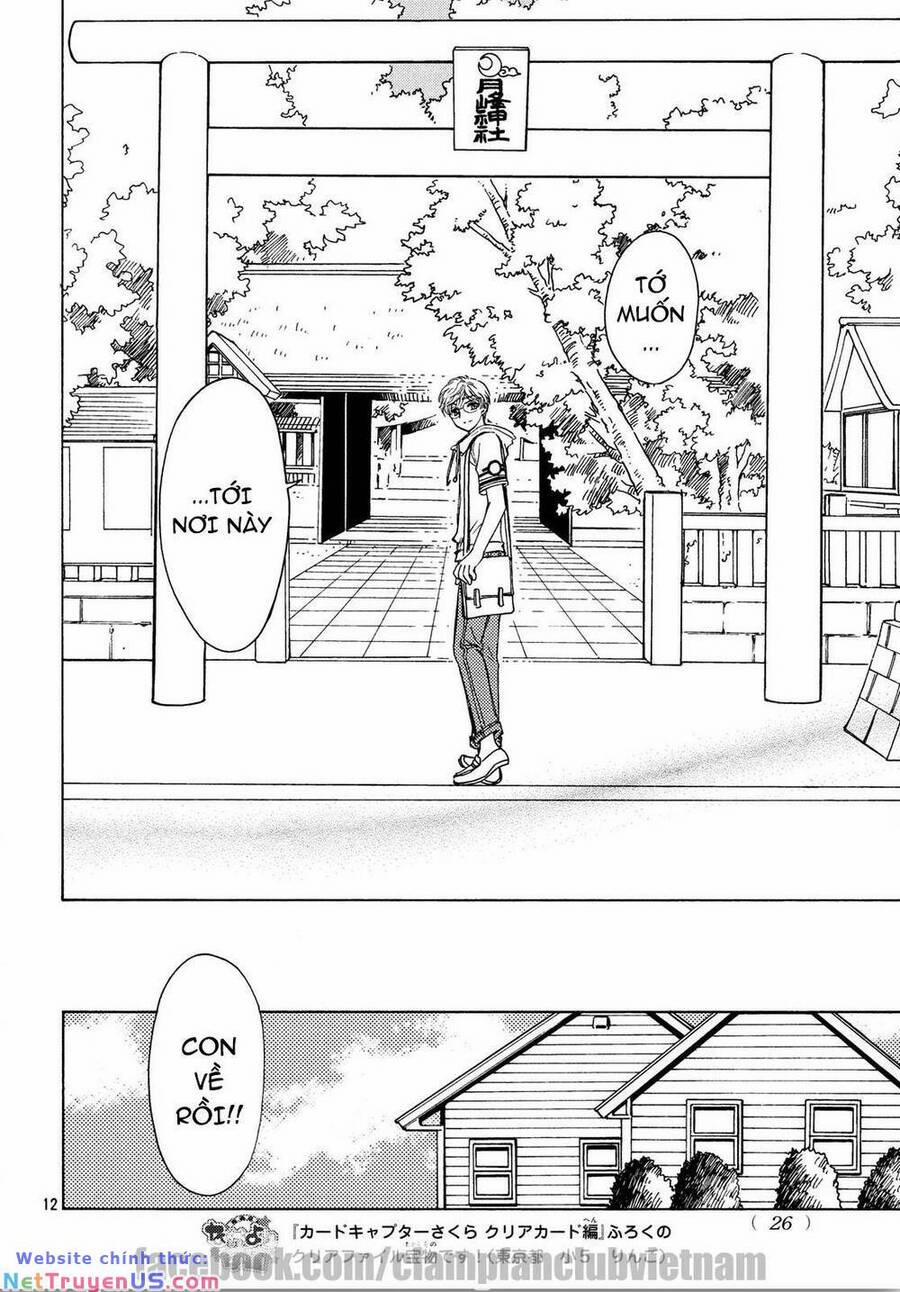 Thủ Lĩnh Thẻ Bài: Clear Card-Hen 37 trang 11