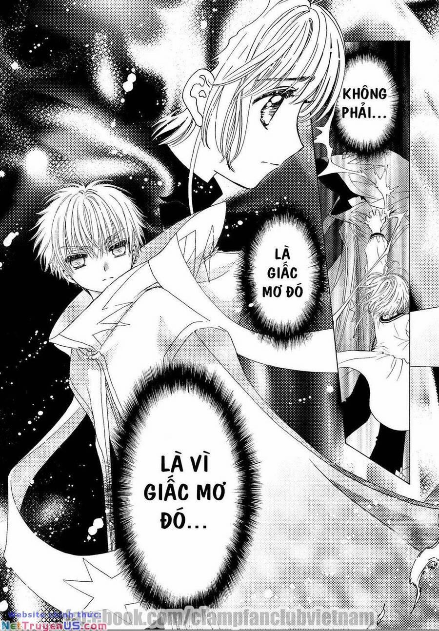 Thủ Lĩnh Thẻ Bài: Clear Card-Hen 37 trang 16