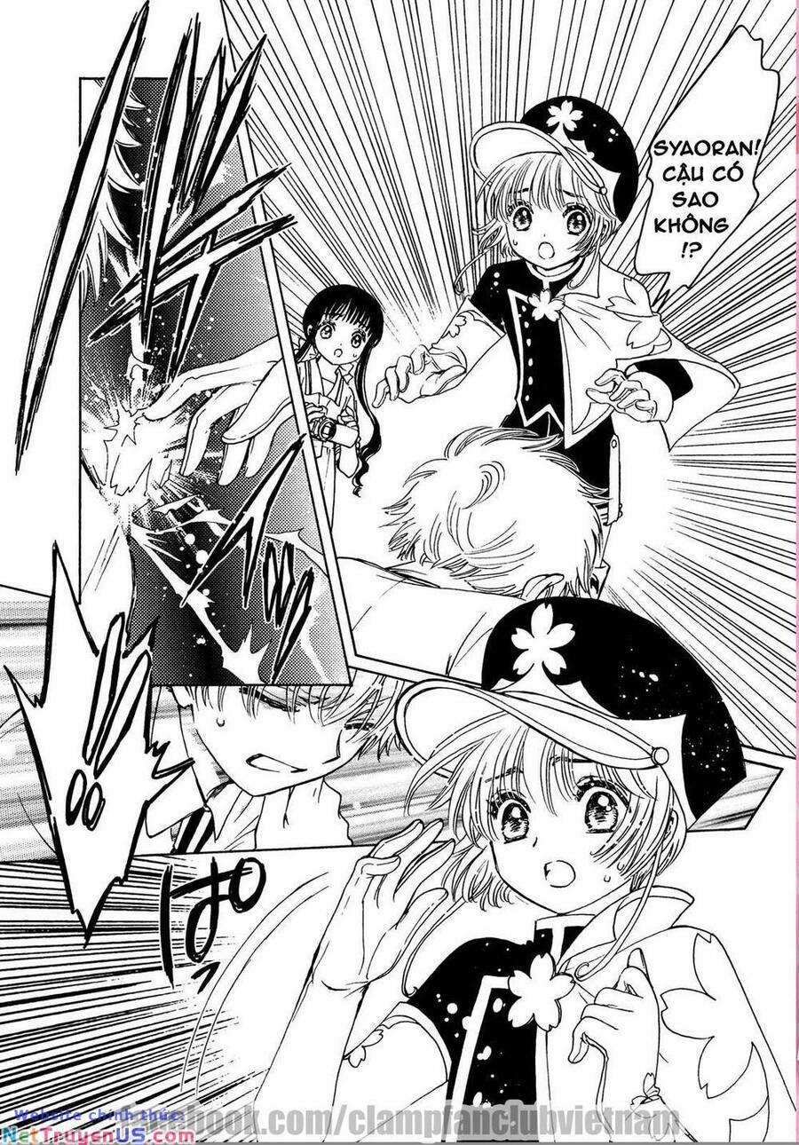 Thủ Lĩnh Thẻ Bài: Clear Card-Hen 37 trang 2