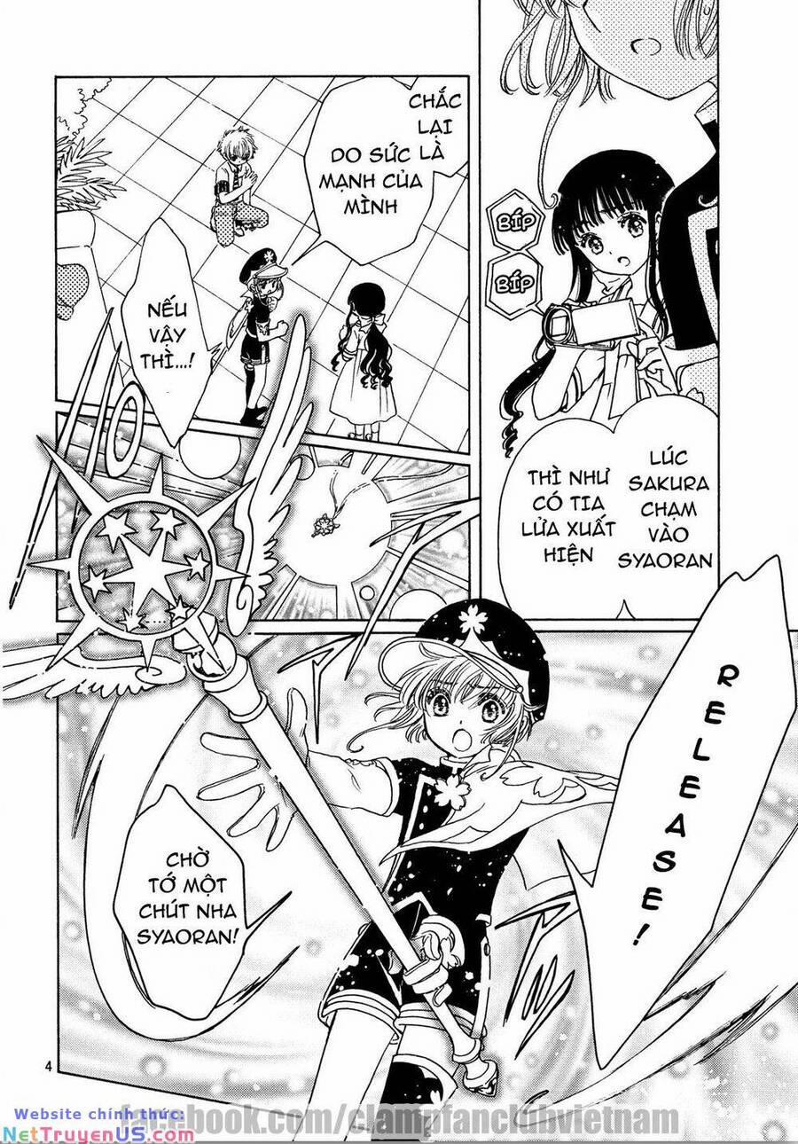 Thủ Lĩnh Thẻ Bài: Clear Card-Hen 37 trang 3