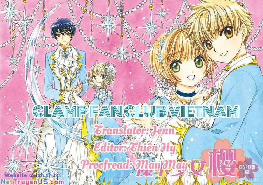 Thủ Lĩnh Thẻ Bài: Clear Card-Hen 37 trang 31