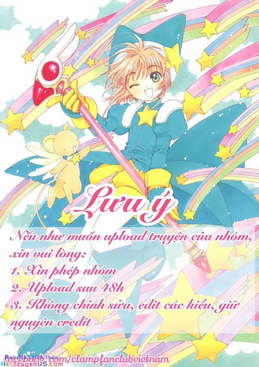 Thủ Lĩnh Thẻ Bài: Clear Card-Hen 37 trang 32