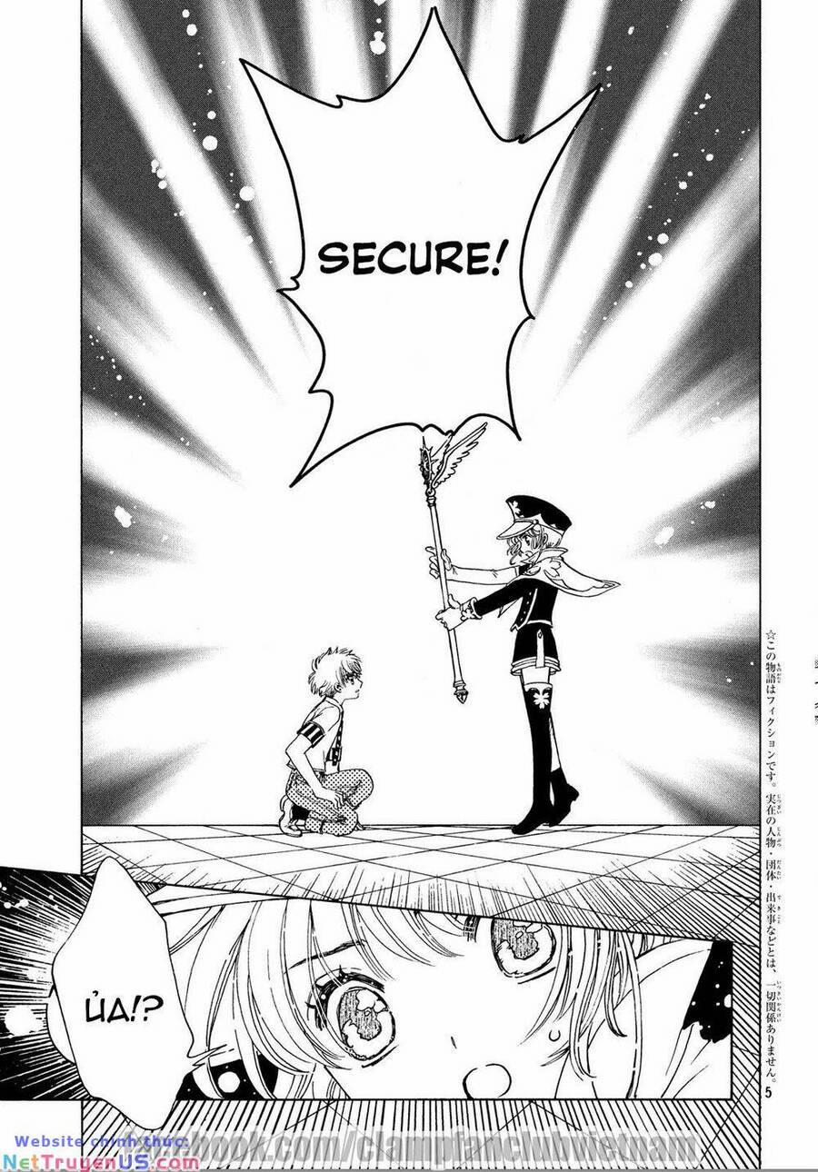 Thủ Lĩnh Thẻ Bài: Clear Card-Hen 37 trang 4