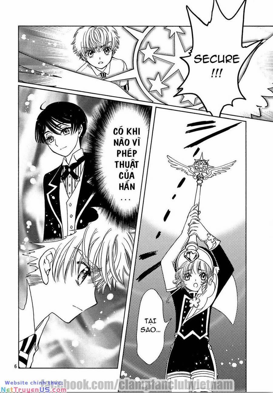 Thủ Lĩnh Thẻ Bài: Clear Card-Hen 37 trang 5