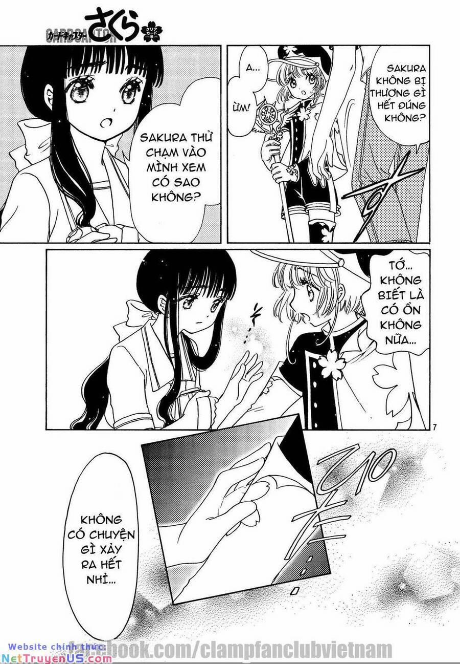 Thủ Lĩnh Thẻ Bài: Clear Card-Hen 37 trang 6