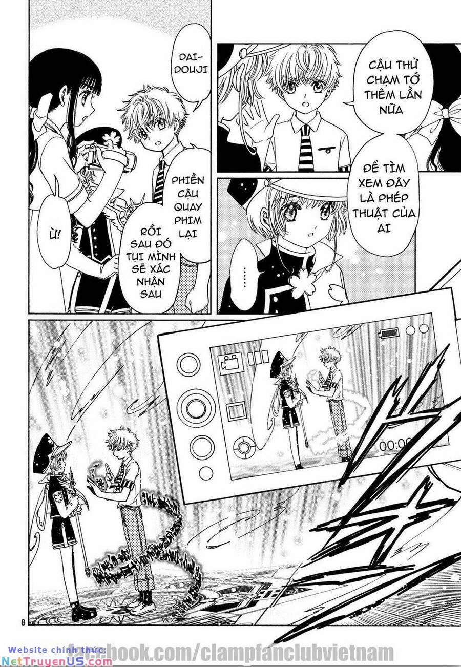 Thủ Lĩnh Thẻ Bài: Clear Card-Hen 37 trang 7