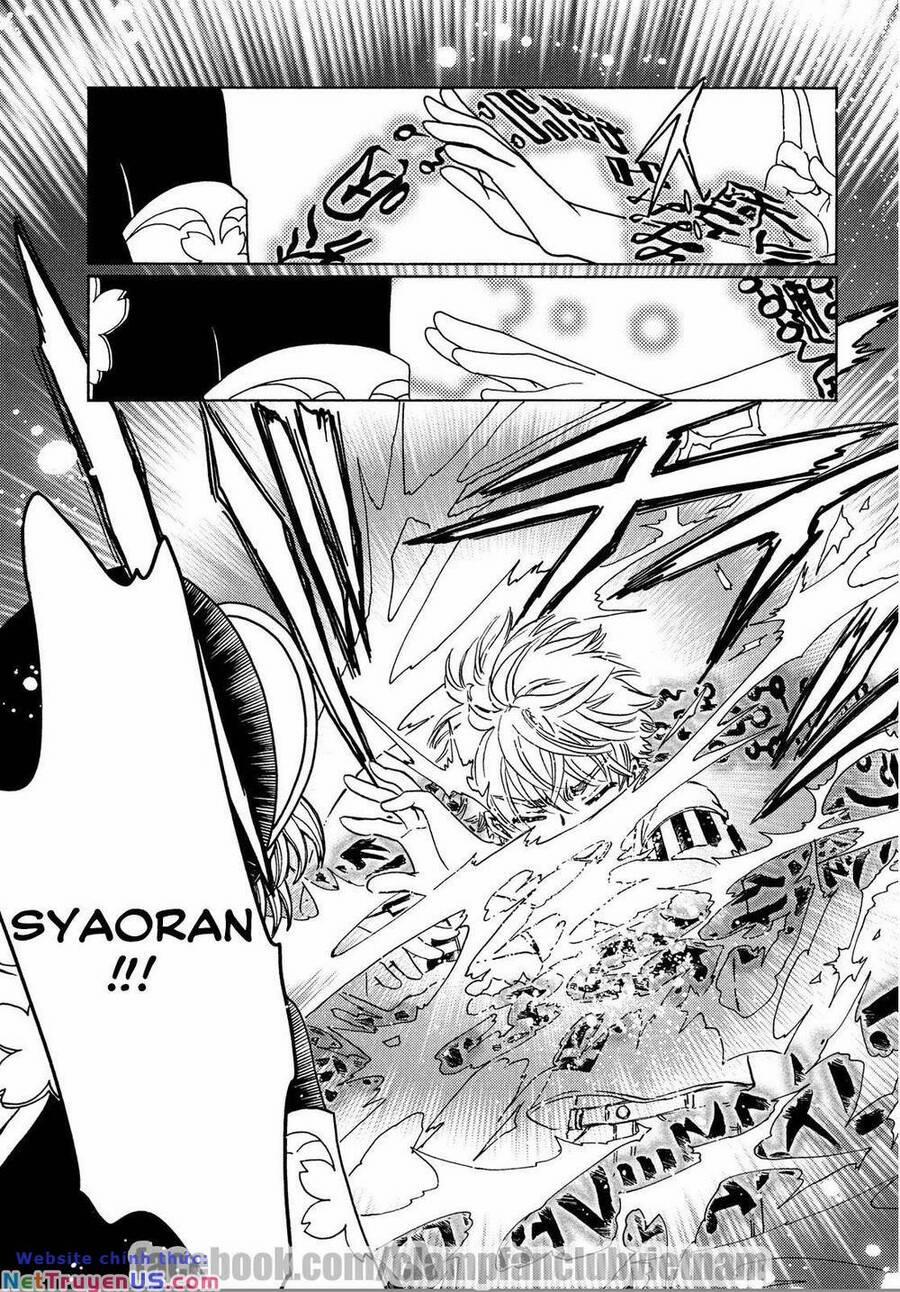 Thủ Lĩnh Thẻ Bài: Clear Card-Hen 37 trang 8