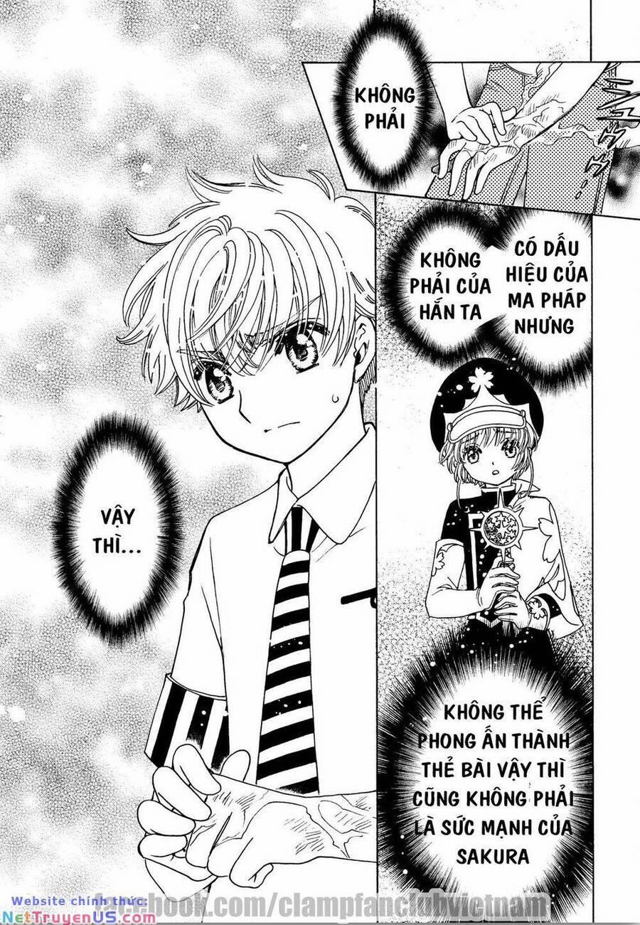 Thủ Lĩnh Thẻ Bài: Clear Card-Hen 37 trang 9