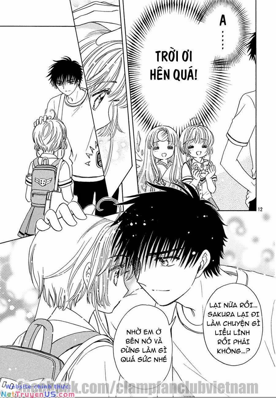 Thủ Lĩnh Thẻ Bài: Clear Card-Hen 38 trang 11