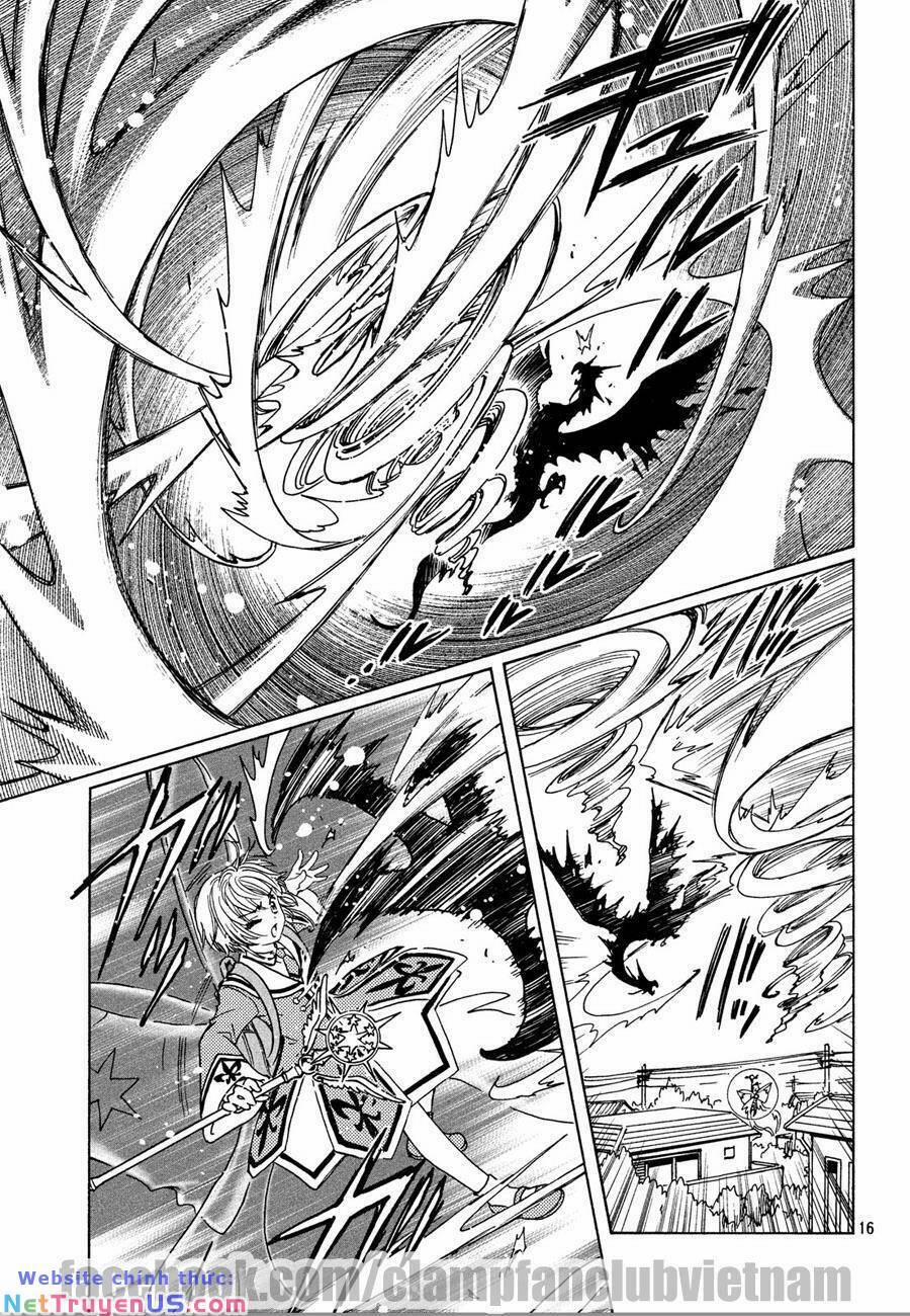 Thủ Lĩnh Thẻ Bài: Clear Card-Hen 38 trang 15