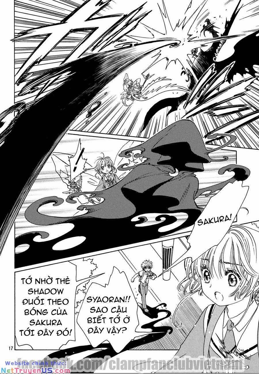 Thủ Lĩnh Thẻ Bài: Clear Card-Hen 38 trang 16