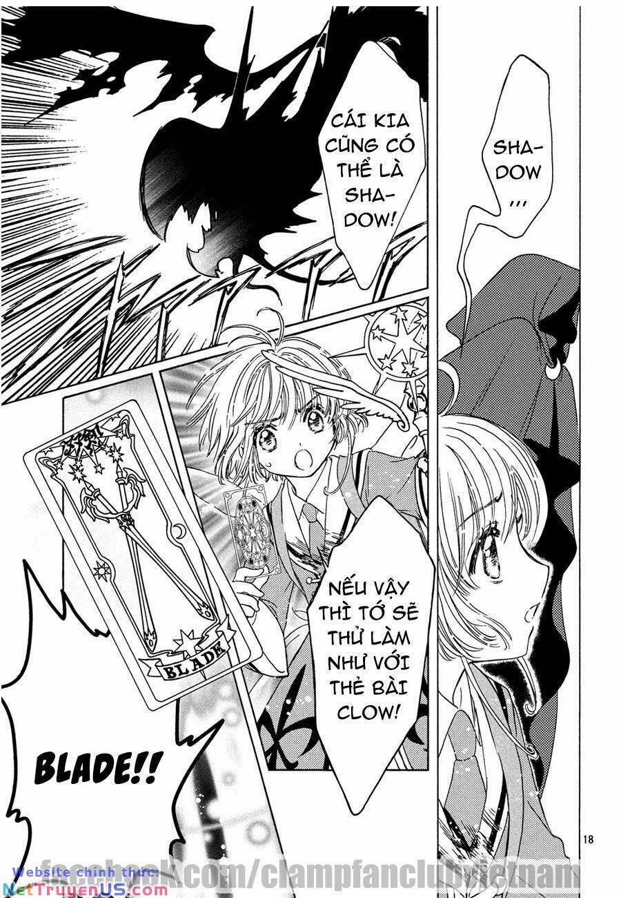 Thủ Lĩnh Thẻ Bài: Clear Card-Hen 38 trang 17