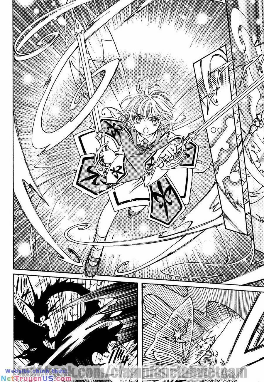 Thủ Lĩnh Thẻ Bài: Clear Card-Hen 38 trang 18