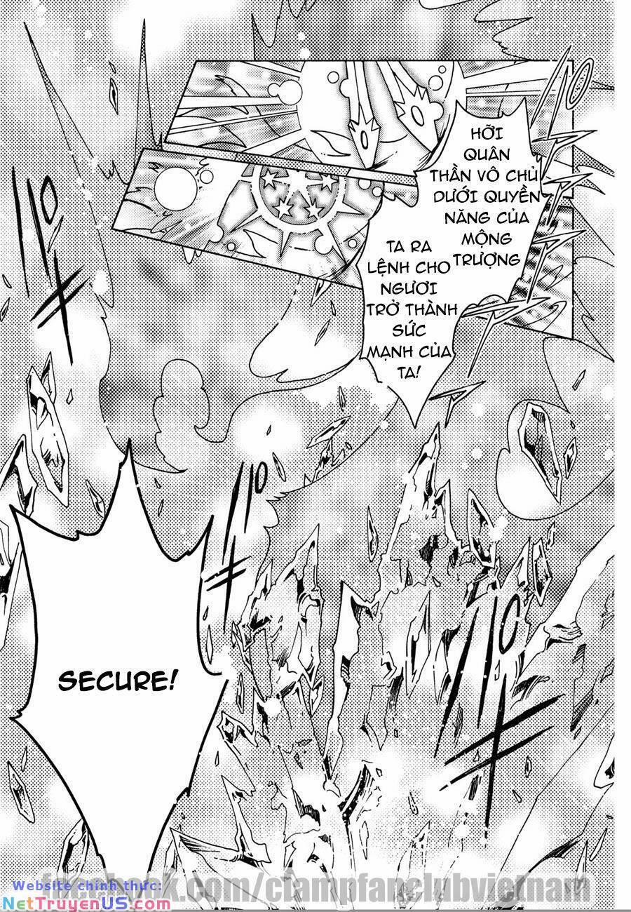 Thủ Lĩnh Thẻ Bài: Clear Card-Hen 38 trang 19