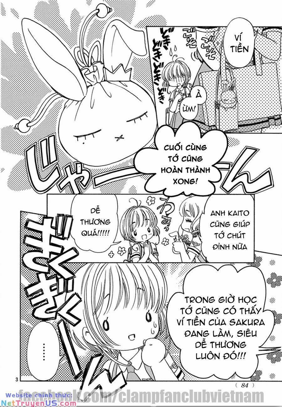 Thủ Lĩnh Thẻ Bài: Clear Card-Hen 38 trang 2