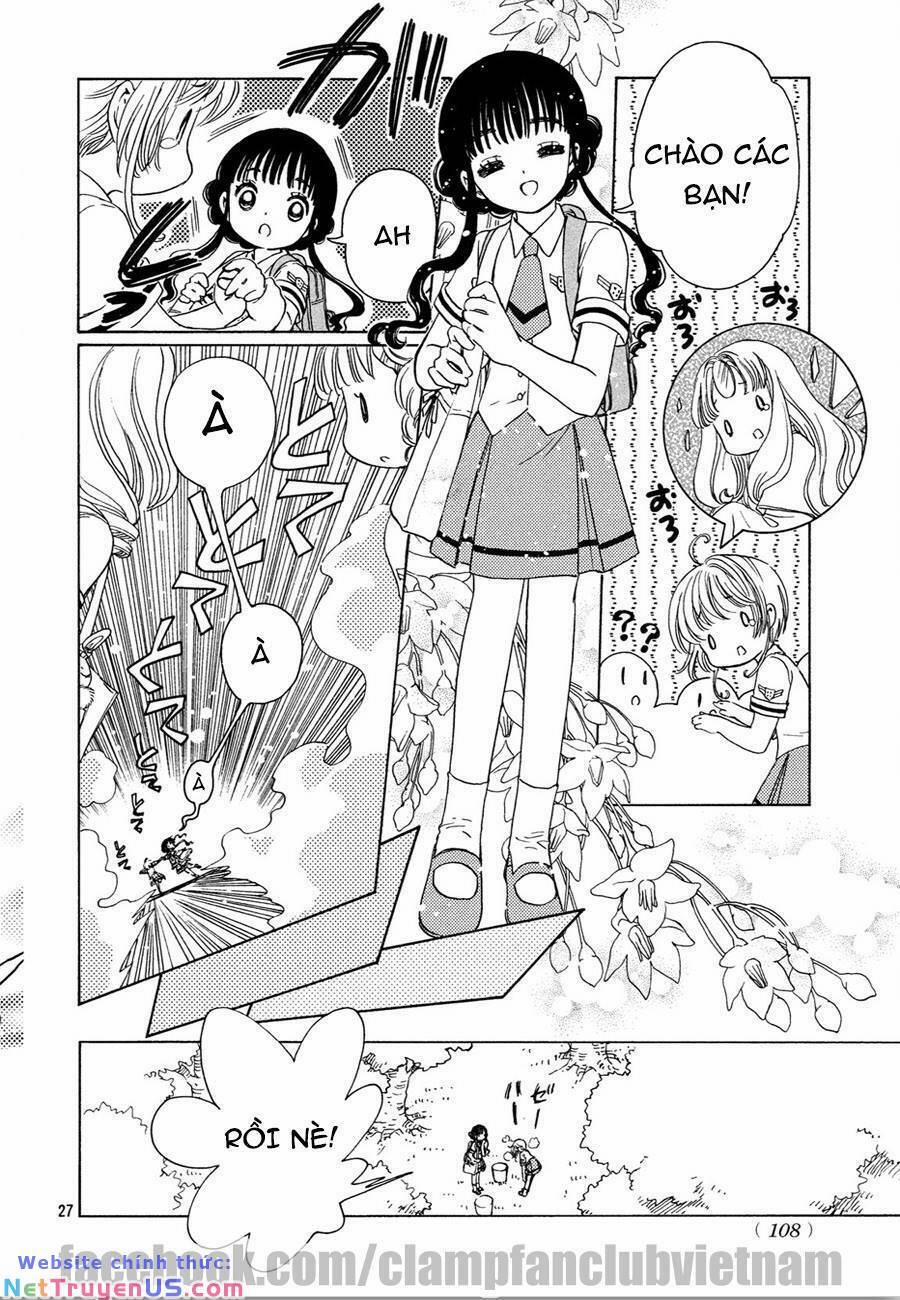 Thủ Lĩnh Thẻ Bài: Clear Card-Hen 38 trang 26