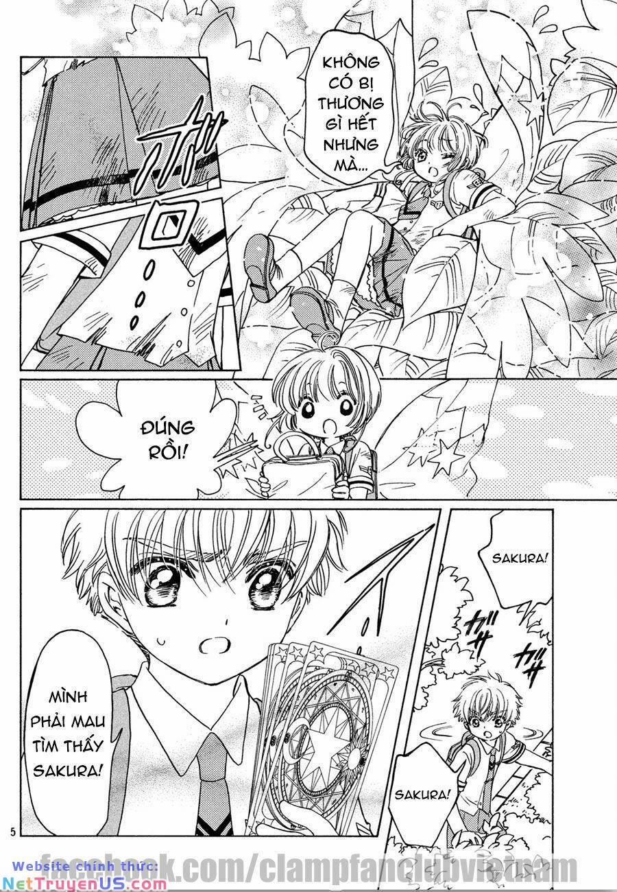 Thủ Lĩnh Thẻ Bài: Clear Card-Hen 38 trang 4