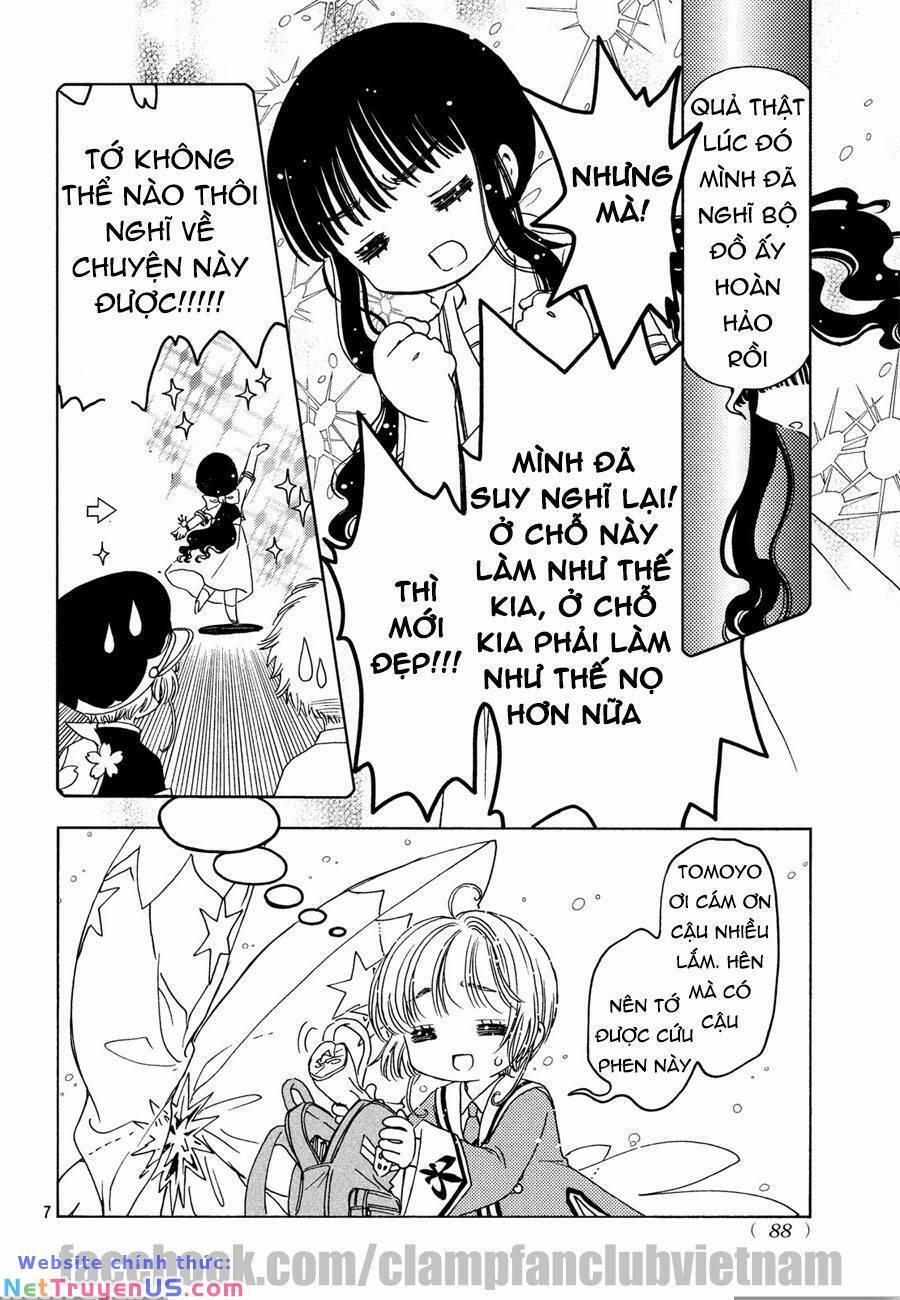 Thủ Lĩnh Thẻ Bài: Clear Card-Hen 38 trang 6