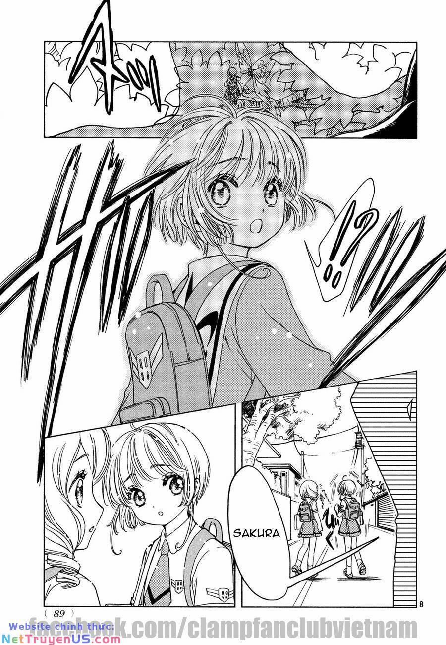 Thủ Lĩnh Thẻ Bài: Clear Card-Hen 38 trang 7