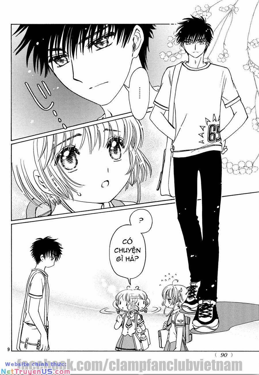 Thủ Lĩnh Thẻ Bài: Clear Card-Hen 38 trang 8