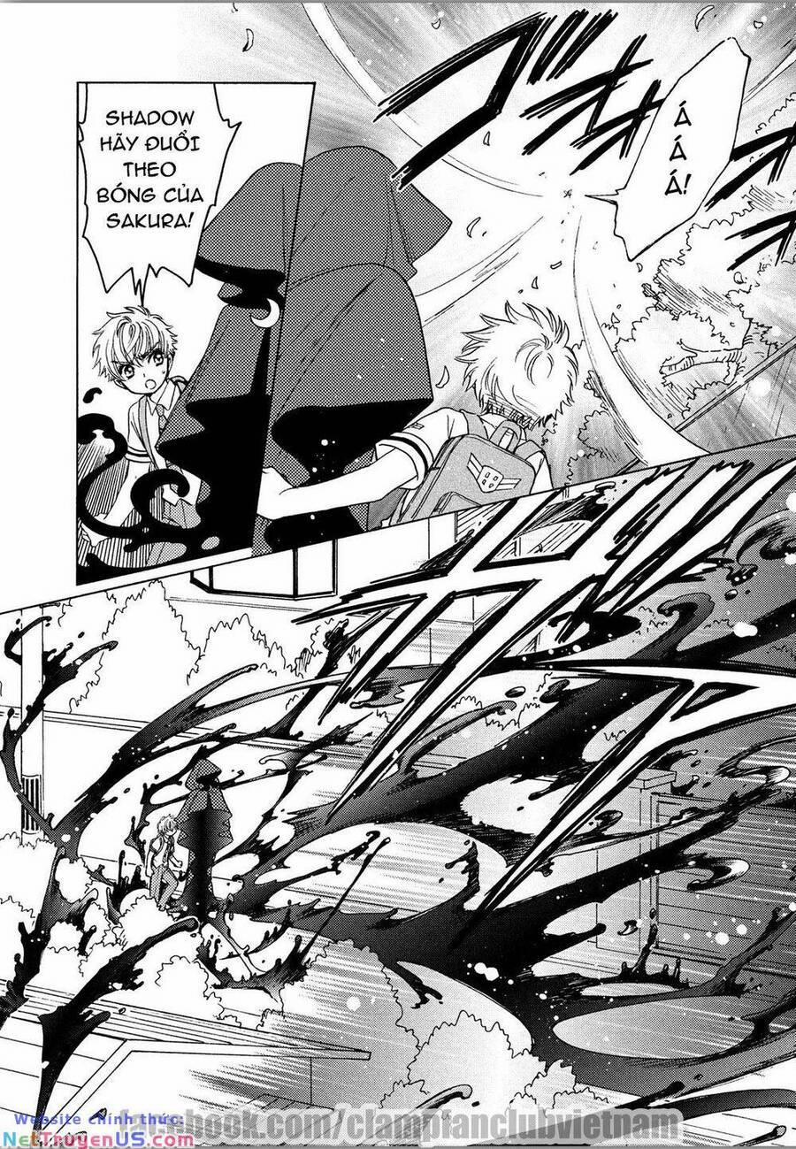 Thủ Lĩnh Thẻ Bài: Clear Card-Hen 39 trang 1