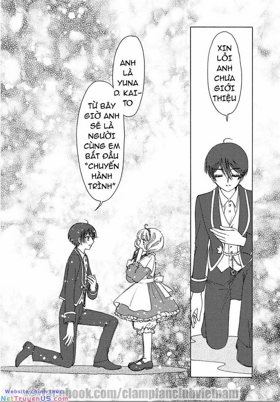 Thủ Lĩnh Thẻ Bài: Clear Card-Hen 39 trang 10