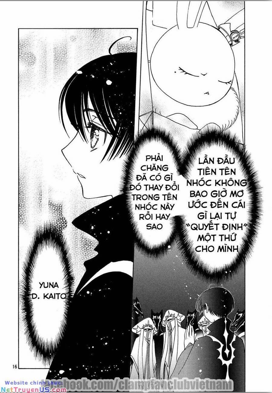 Thủ Lĩnh Thẻ Bài: Clear Card-Hen 39 trang 14