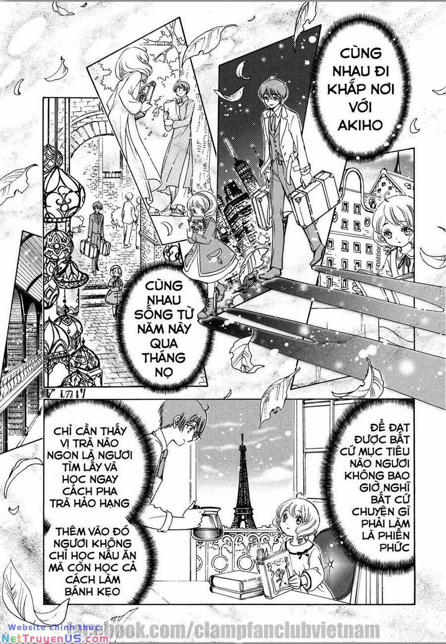 Thủ Lĩnh Thẻ Bài: Clear Card-Hen 39 trang 15